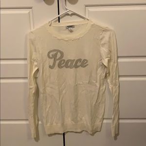 Old Navy sweater
